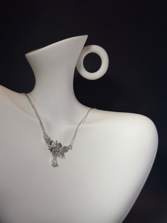 Mariposa Butterfly Necklace